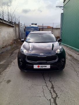 SUV   Kia Sportage 2017 , 1950000 , 