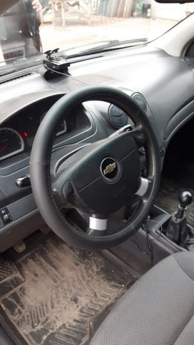 Седан Chevrolet Aveo 2006 года, 397000 рублей, Берёзовский