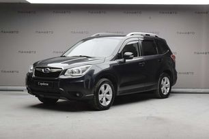  Forester, 2015