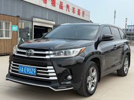 SUV   Toyota Highlander 2021 , 3070000 , 