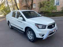  Korando Sports