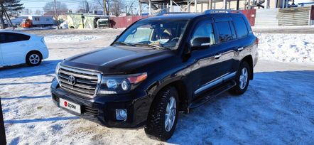 SUV   Toyota Land Cruiser 2015 , 4200000 , 
