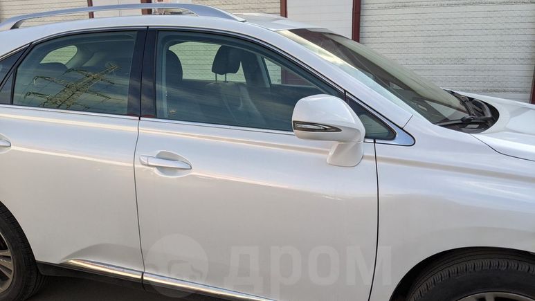 SUV   Lexus RX270 2012 , 1690000 , 