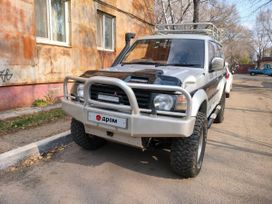 SUV   Mitsubishi Pajero 1995 , 1500000 , 