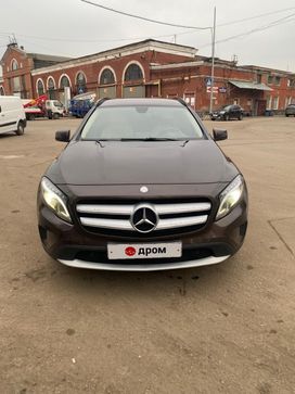 SUV   Mercedes-Benz GLA-Class 2014 , 1650000 , 