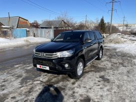 Toyota Hilux 2015 , 1990000 , 