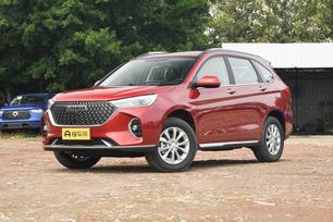 SUV   Haval M6 Plus 2021 , 1300000 , 