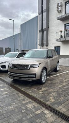 Москва Range Rover, 2025 Москва Range Rover, 2025