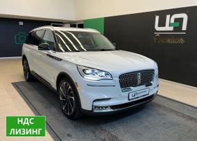 SUV   Lincoln Aviator 2021 , 7350000 , 