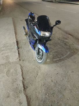   Kawasaki ZZR 1100 Ninja 1992 , 420000 , 