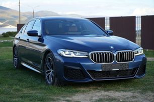  BMW 5-Series 2020 , 4500000 , 