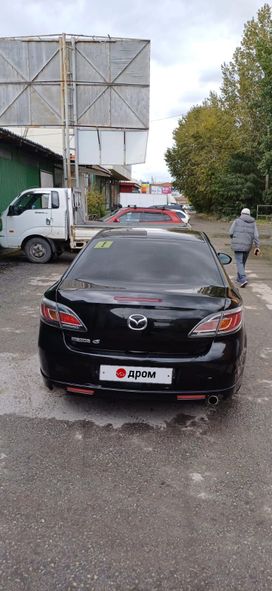  Mazda Mazda6 2011 , 880000 , 