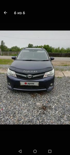  Toyota Corolla Fielder 2012 , 1030000 , 