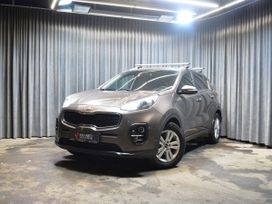 SUV   Kia Sportage 2017 , 1918000 , 