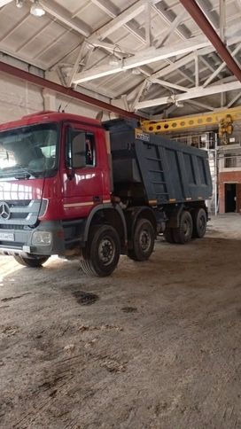  Actros 4141K, 2012