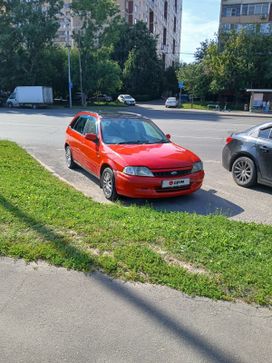  Ford Laser 1999 , 150000 , 