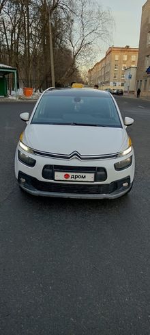  Grand C4 Picasso