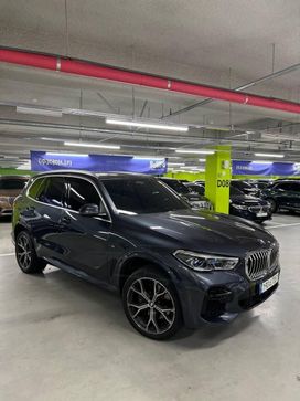 SUV   BMW X5 2021 , 8450000 , 