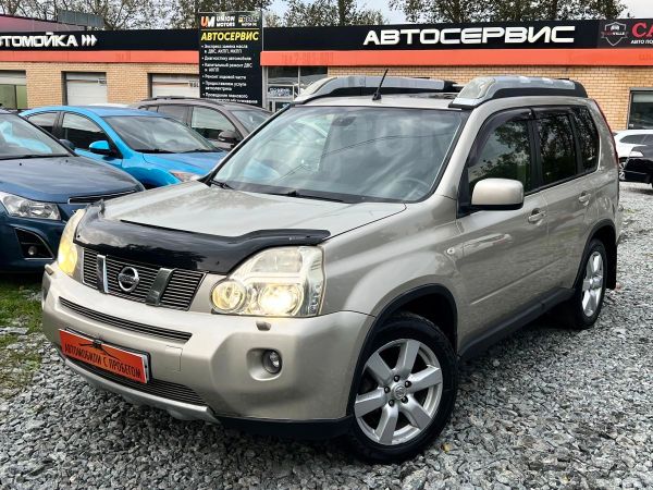 SUV   Nissan X-Trail 2008 , 970000 , 