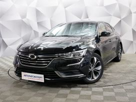  Renault Samsung SM6 2018 , 1698000 , 