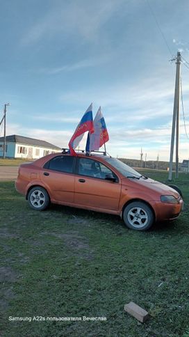  Chevrolet Aveo 2005 , 330000 , 