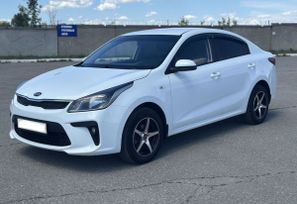  Kia Rio 2020 , 1540000 , 