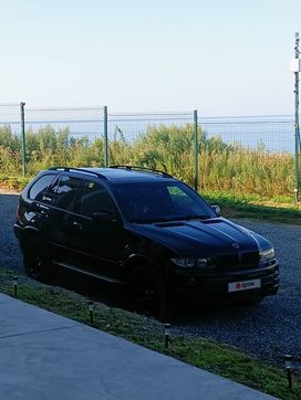 SUV   BMW X5 2004 , 1500000 , 