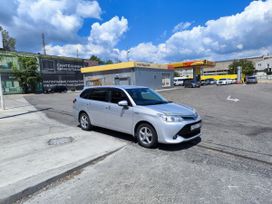  Toyota Corolla Fielder 2016 , 1190000 , 