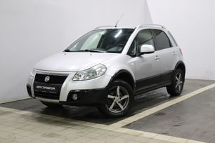  Fiat Sedici 2008 , 699000 , 