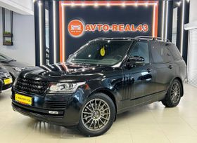 SUV   Land Rover Range Rover 2015 , 3690000 , 