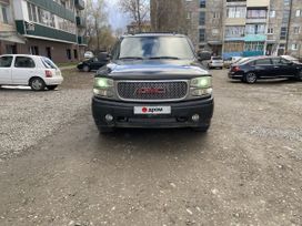 SUV   GMC Yukon 2002 , 1600000 , -