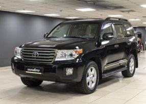 SUV   Toyota Land Cruiser 2014 , 2687000 , 