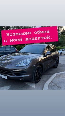 SUV   Porsche Cayenne 2011 , 2210000 , 