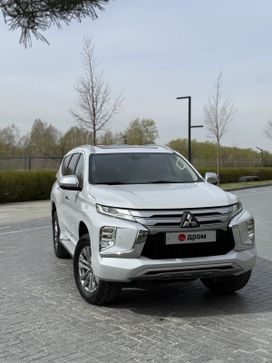 SUV   Mitsubishi Pajero Sport 2020 , 3490000 , 