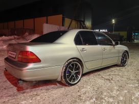  Lexus LS430 2001 , 1100000 , 