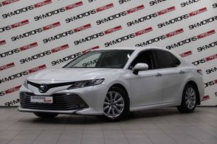  Camry, 2020