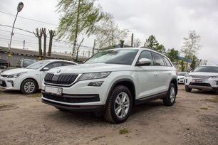 SUV   Skoda Kodiaq 2021 , 2899000 , 
