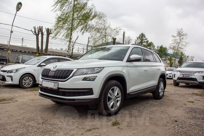 SUV   Skoda Kodiaq 2021 , 2899000 , 