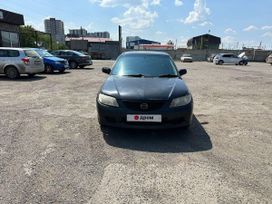  Mazda 323 2002 , 250000 , 