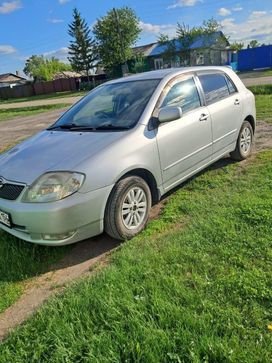  Toyota Corolla Runx 2001 , 620000 , 