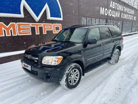 SUV   Toyota Sequoia 2004 , 1790000 , 