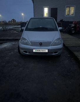  Mercedes-Benz A-Class 2001 , 300000 , 