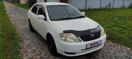  Toyota Corolla 2002 , 440000 , 