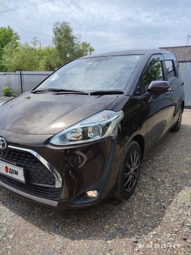    Toyota Sienta 2019 , 1450000 , 