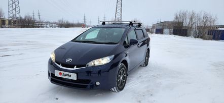    Toyota Wish 2010 , 1440000 , 