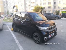  Honda N-WGN 2016 , 849000 , 