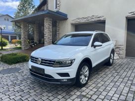 SUV   Volkswagen Tiguan 2017 , 2350000 , 