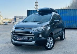 SUV   Ford EcoSport 2018 , 1019000 , 