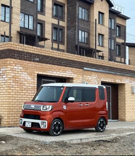  Daihatsu Wake 2017 , 1050000 , 