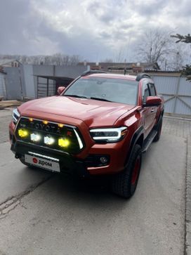  Toyota Tacoma 2017 , 5295000 , 
